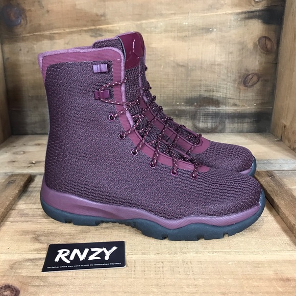 Jordan Other - NEW Jordan Future Boot Waterproof Night Maroon